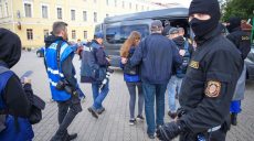 В Минске задержаны два десятка журналистов разных СМИ (фото)