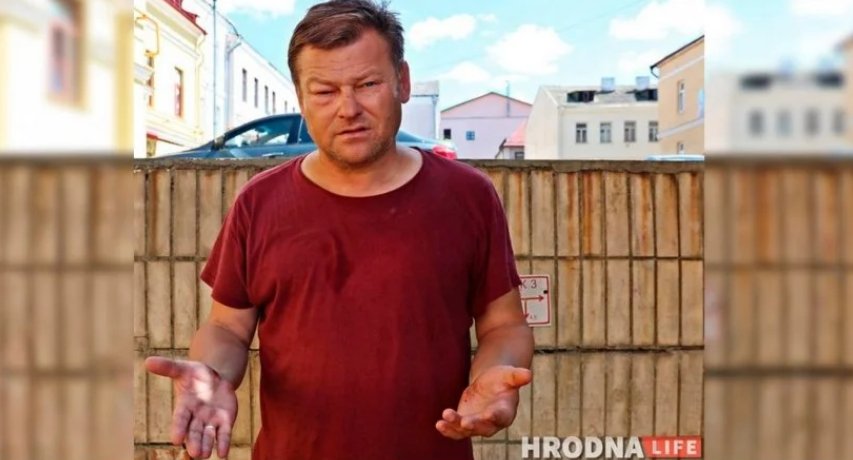 Журналіст Ян Роман працює на польські та білоруські ЗМІ: інтерв’ю після побиття — НВ