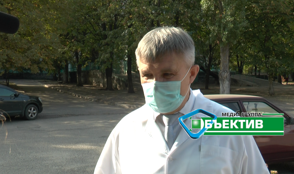 «Виписуємо по 30 чоловік»: Харківську обласну інфекційну лікарню, де лікують хворих на коронавірус, розвантажили