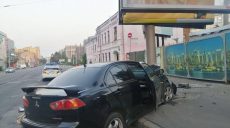 В Харькове в результате аварии погиб водитель