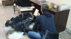 В Харькове задержали мужчину с 800 пачками безакцизных сигарет