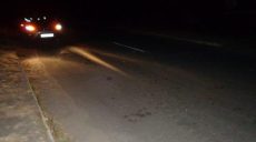 Поліція шукає свідків ДТП в Чугуївському районі (фото)