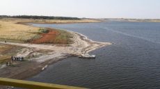 Краснопавловское водохранилище, снабжающее водой Харьков, находится в сверхкритическом состоянии