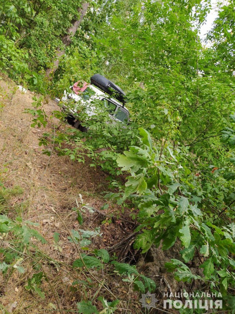 Харьковчанина, который пропал около двух недель назад, нашли мертвым в собственном авто