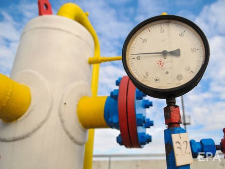 Цена газа для населения на октябрь осталась на уровне сентября
