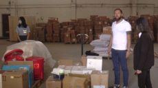 Гуманітарна допомога з США на суму 20 тисяч доларів прибула до Харкова (відео)