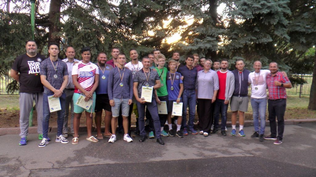 В Харькове организовали новый гандбольный клуб (фото)