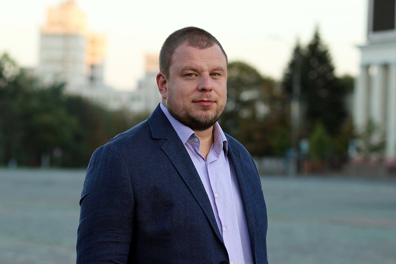 На посаду голови міста Харків балотується відомий волонтер