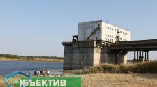 Через обміліле водосховище мешканці Харкова, Лозової та низки сіл можуть залишитися без водопостачання (фото)