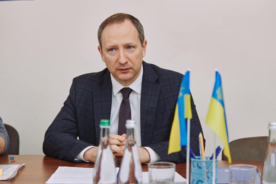 Ігор Райнін очолив список ОПЗЖ на виборах до Харківської облради