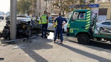 На Московському проспекті у Харкові — смертельна ДТП