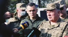 Что послужило причиной авиакатастрофы в Чугуеве – сейчас сказать тяжело – министр обороны