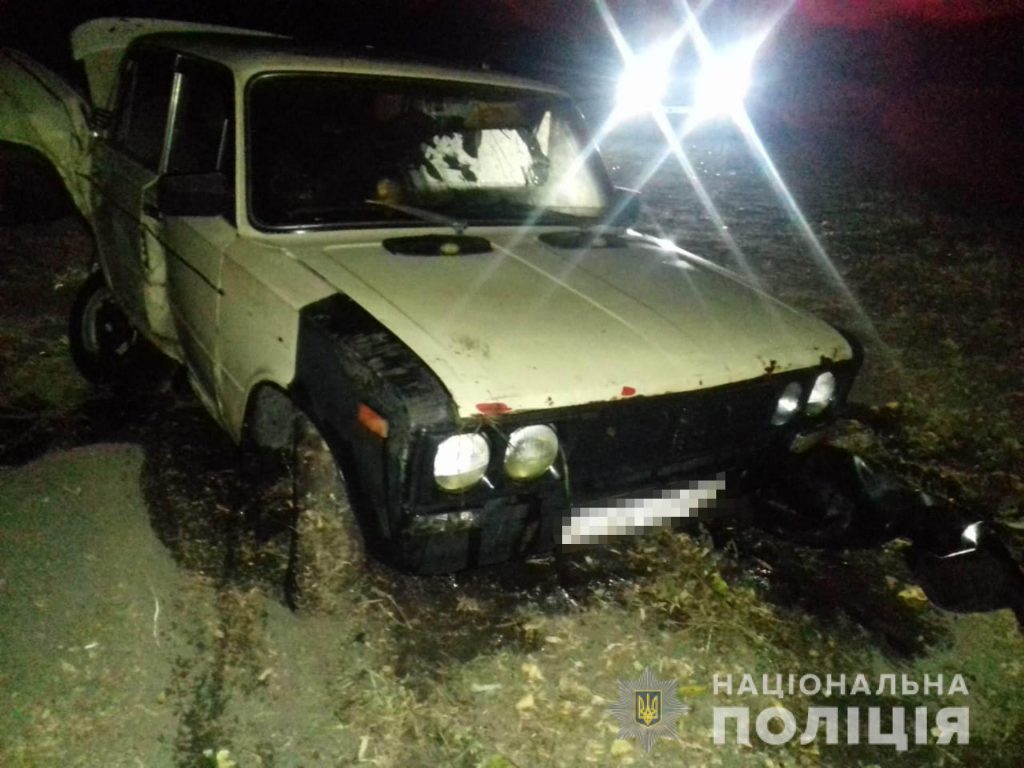 За сутки в дорожных авариях на Харьковщине погибли пять человек (фото)