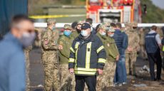 Для опознания тел погибших в авиакатастрофе под Чугуевом будет проведена ДНК-экспертиза