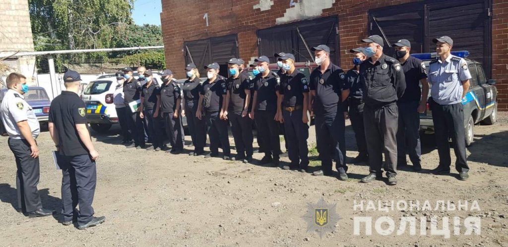 В райотделе полиции на Харьковщине сменилось руководство