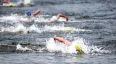 Чемпионами по плаванью на открытой воде стали харьковчане