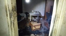 У Харківській області пенсіонер задихнувся димом (фото)