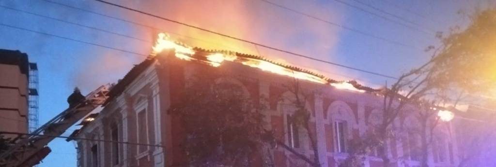 Пожар на ул. Конторской в Харькове: в доме найдено тело еще одного человека (фото)