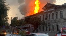 Поліція розслідує пожежу з жертвами у Харкові