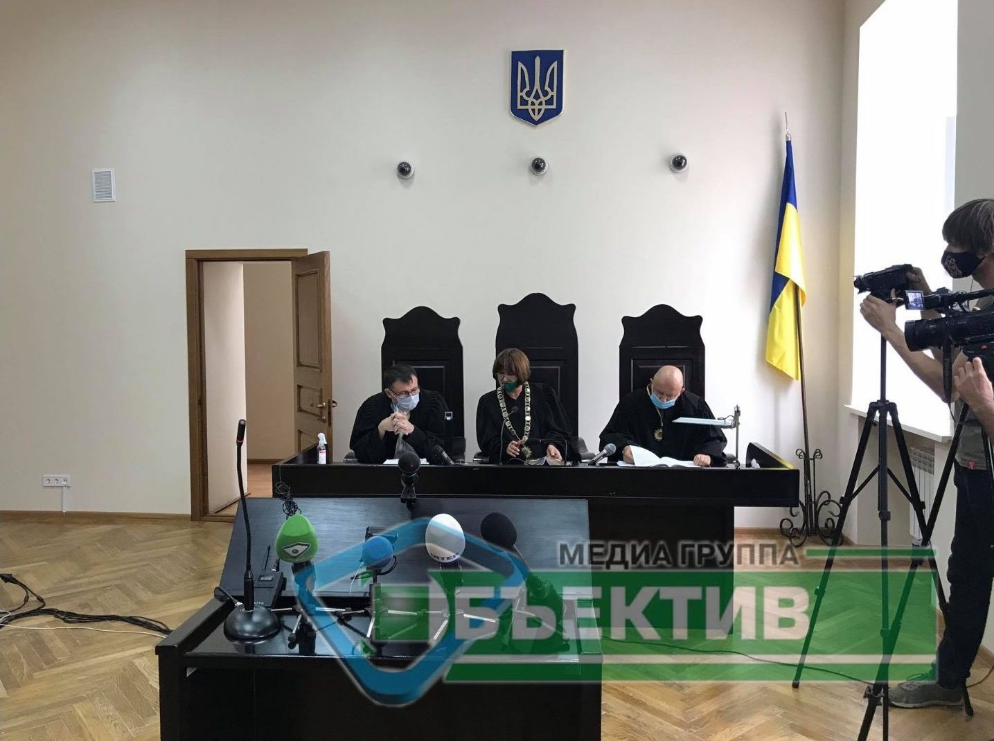 Рішення суду щодо вільного доступу громадян на сесії міськради перенесли