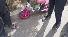 Харьковчанин украл детский велосипед и снес его в ломбард (фото)