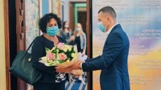 Харьковщину посетила Посол Великобритании