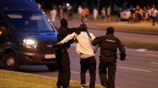 В Бресте прошли столкновения митингующих с милицией (видео)