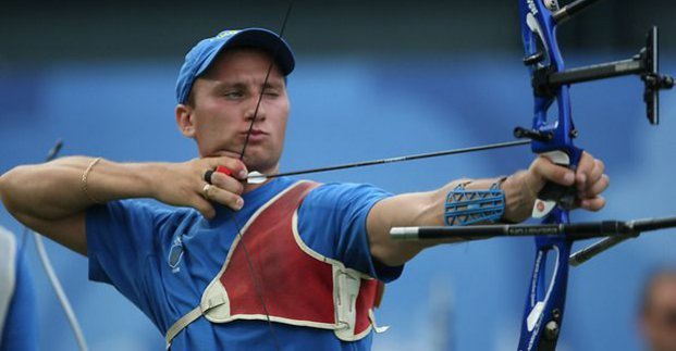 Харьковские лучники на чемпионате Украины завоевали золотые и бронзовые медали