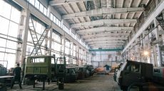 Харьковский завод спецмашин хочет создать свой конструкторский центр