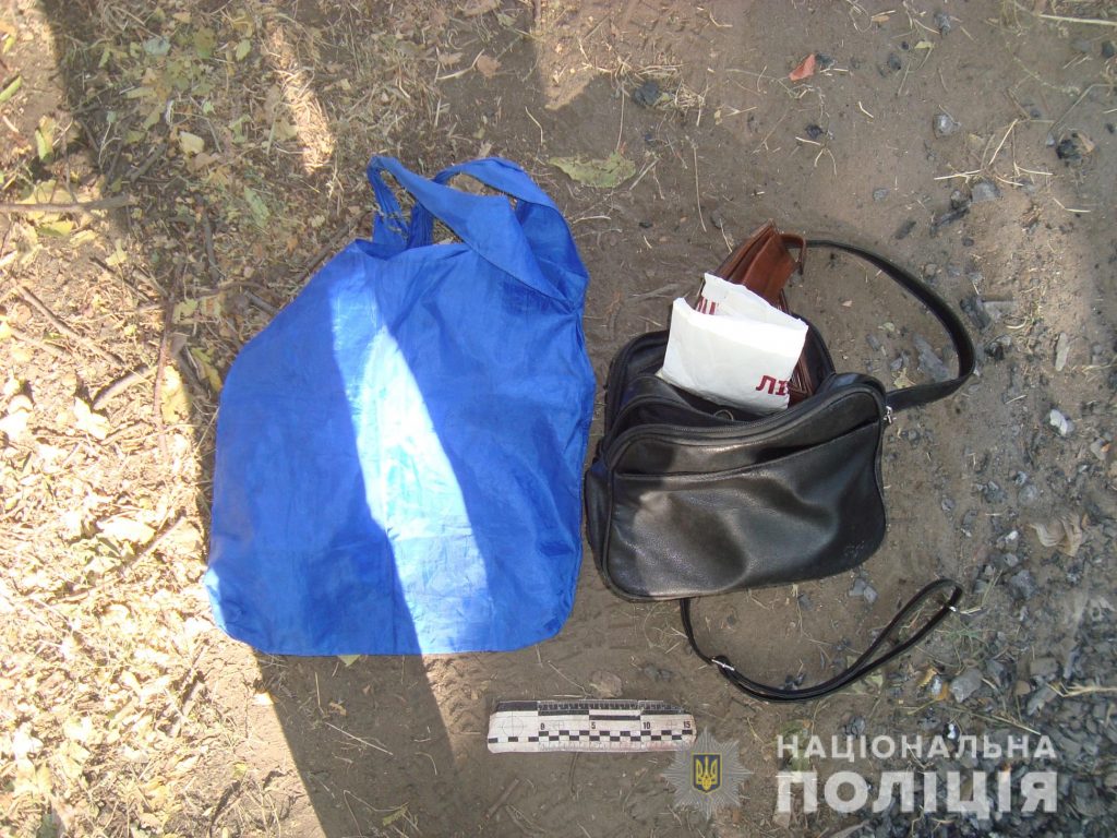 В Харькове задержаны уличные грабители