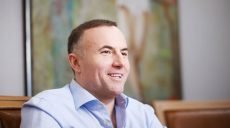 Кернес проходит курс лечения от COVID-19 в палате интенсивной терапии клиники «Шарите»