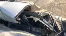 Поліція шукає свідків ДТП у Богодухівському районі