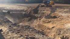 Прорыв магистрального газопровода на Киевщине не скажется на транзите газа в ЕС (фото)