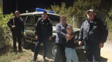 Полиция разыскала пропавшего школьника