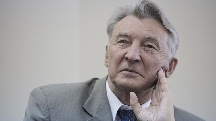 Скончался Дмитрий Притыка