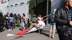 Беларусь закрывает границы