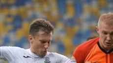 «Шахтер» окончательно переехал из Харькова в Киев