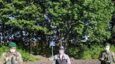 Пограничники задержали украинца, который шел пешком к родственникам в Россию