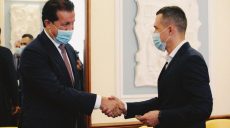 Харьковщину впервые посетил посол Афганистана