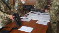 Харьковский погранотряд готовит технику и вооружение к зиме