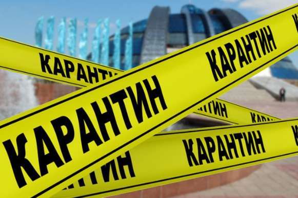 Харків залишився у «помаранчевій» зоні карантину, а Великобурлуцький район потрапив до «червоної»