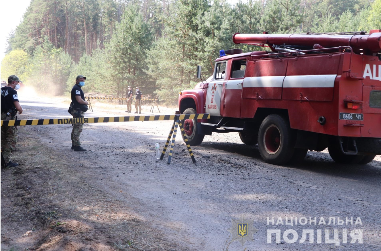 У Дворічанському районі цілодобово чергує поліція (фото)