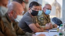 На Донбассе режим тишины сохраняется уже 62-й день – Зеленский