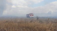 На Харьковщине спасли лес от огня (фото)