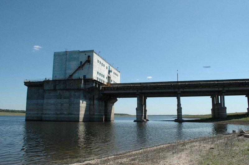 Краснопавловское водохранилище, снабжающее водой Харьков, находится в критическом состоянии