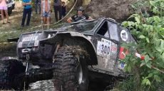 Во время гонок по бездорожью медики оказали помощь двум участникам гонки