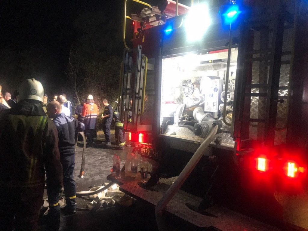 На месте падения военного транспортного самолета под Харьковом найдено еще одно тело