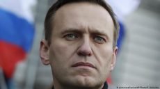 Навальный выдвинут на Нобелевскую премию