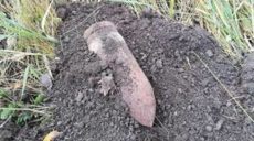 На Харківщині продовжують знаходити боєприпаси періоду Другої світової