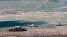 Армения заявила о сбитом самолете турецким F-16